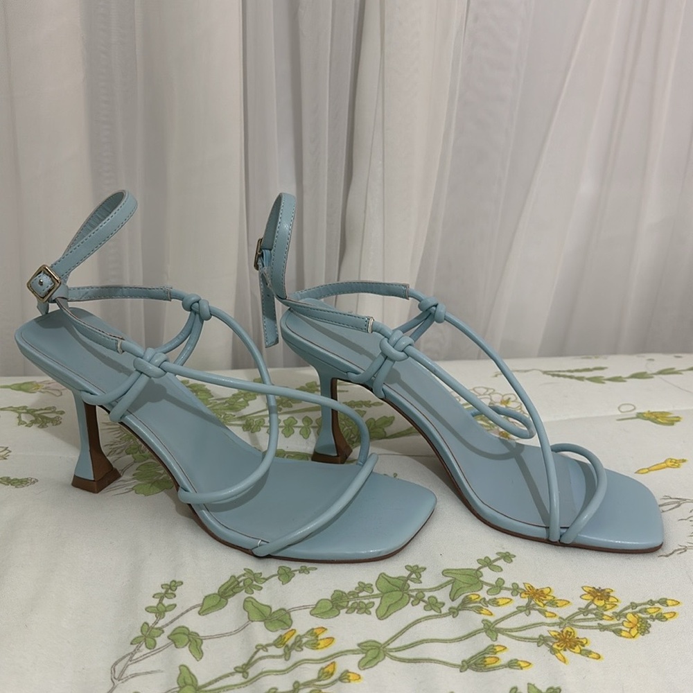 Open Edit “Reggie” Heels